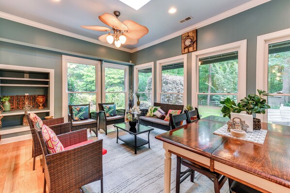 Nhà (4 Bedrooms) | Nội thất