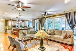 하우스 (4 Bedrooms) | 내부