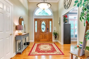 Hus (4 Bedrooms) | Innvendig