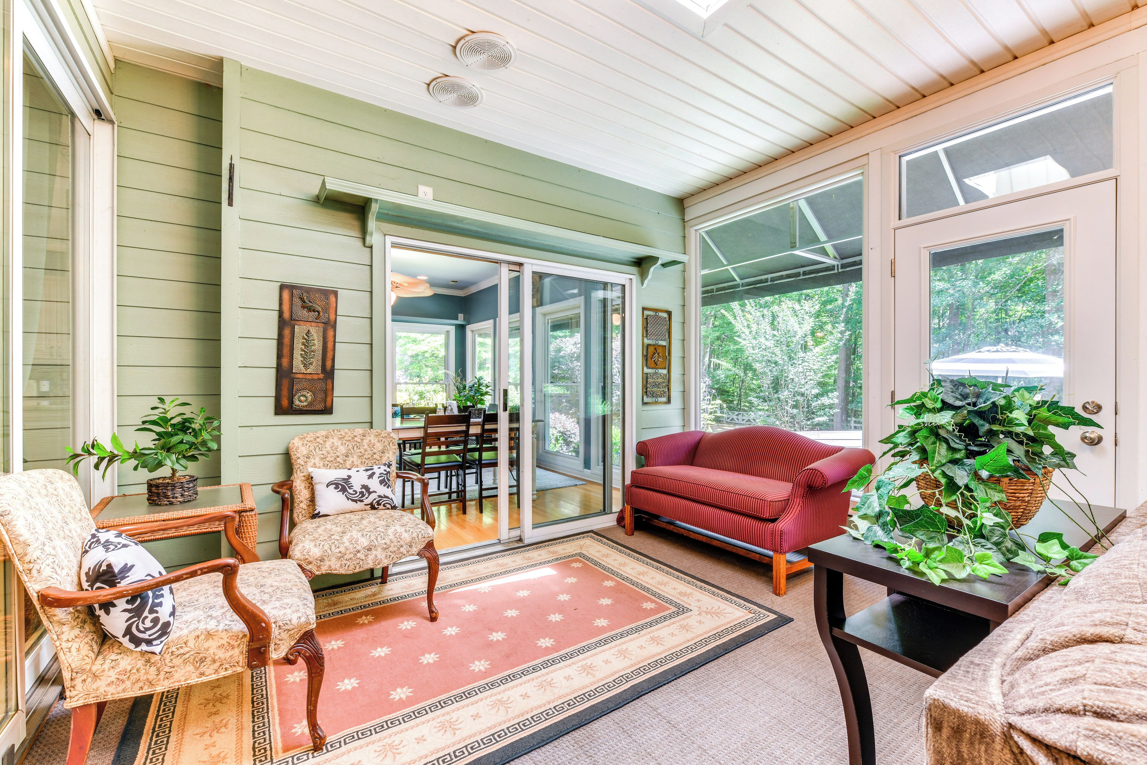 House (4 Bedrooms) | Interior