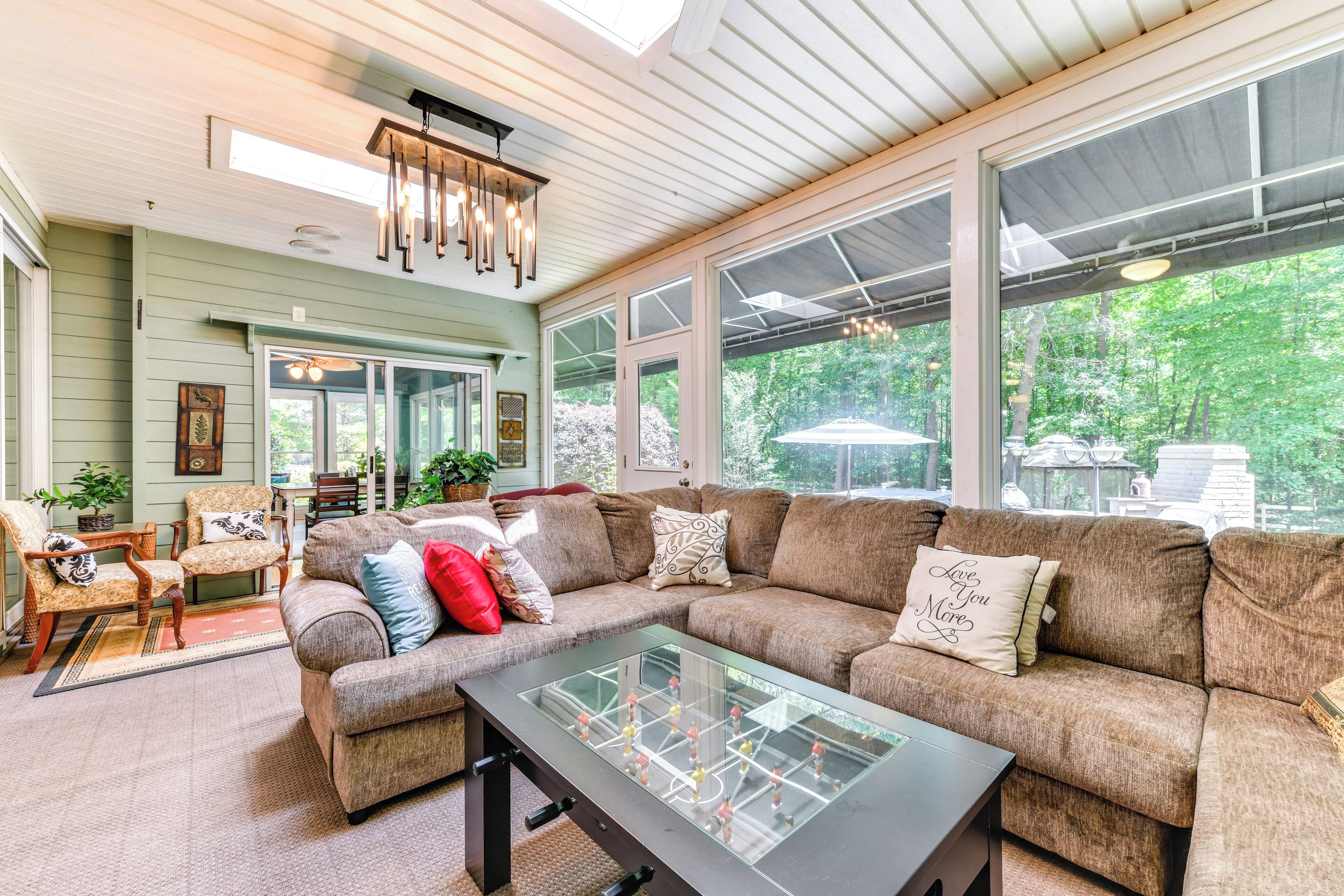 單棟房屋 (4 Bedrooms) | 內部