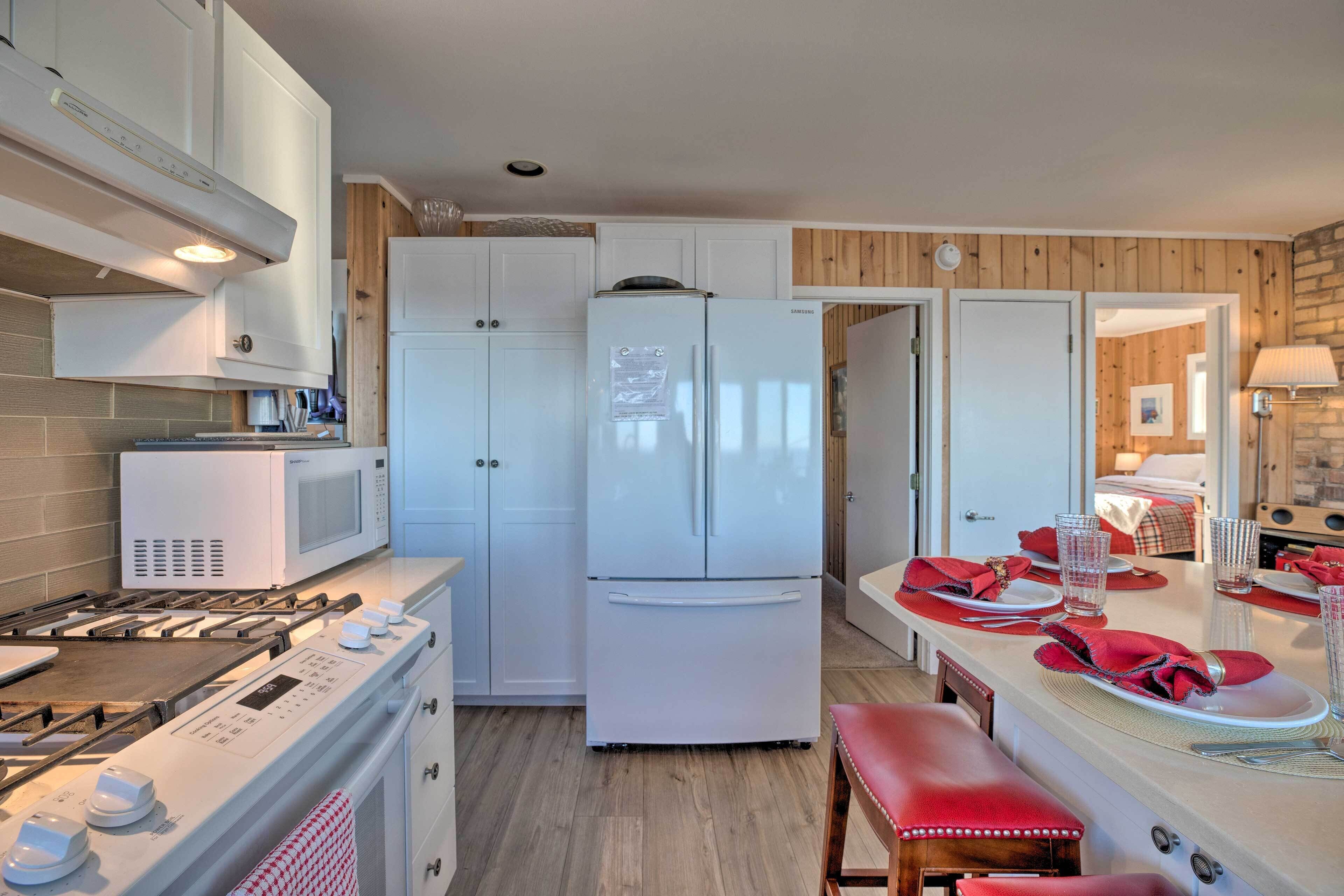 獨棟房屋 (4 Bedrooms) | 住宿內部