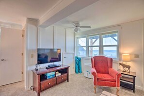 Interior - Exquisite Oceanside House w/ Pacific Views & Deck! (Tillamook)