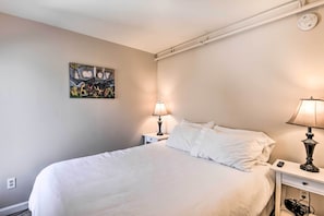 Căn hộ (3 Bedrooms) | Nội thất