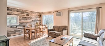Mountain Condo w/ Views: Near Hiking & Biking!