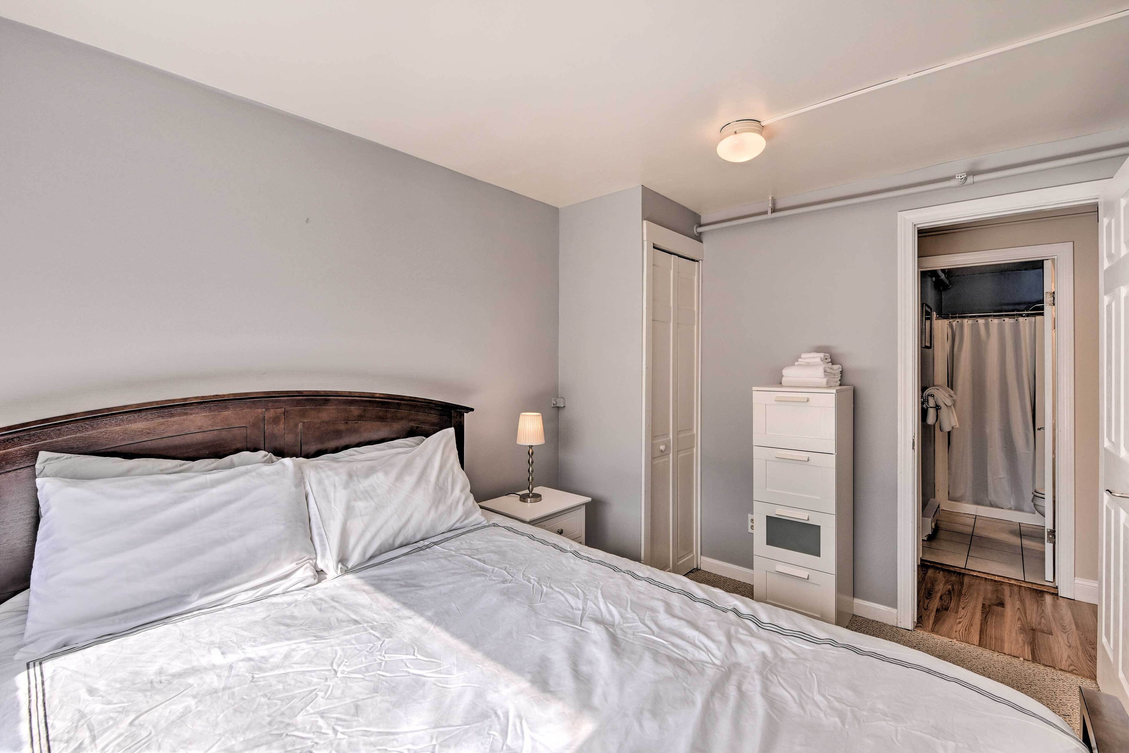 อพาร์ทเมนท์ (3 Bedrooms) | ภายใน