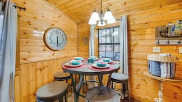 Ferienhaus (2 Bedrooms) | Innenbereich