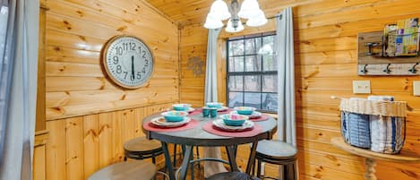 Maison (2 Bedrooms) | Intérieur