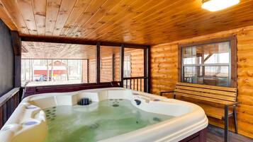 Ferienhaus (2 Bedrooms) | Innenbereich