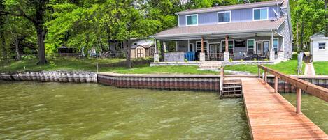 House (4 Bedrooms) | Front of property