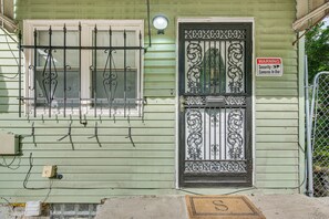 Detalle del exterior