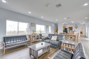 Hus (4 Bedrooms) | Interiør
