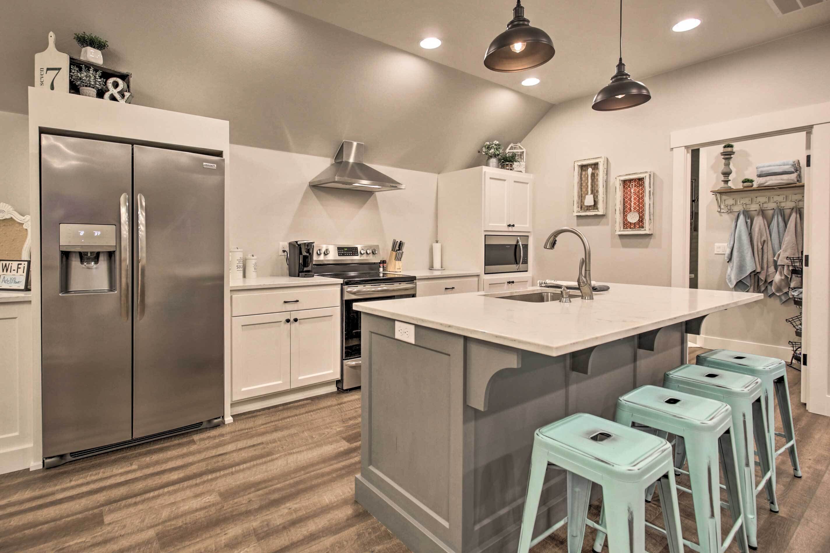 House (3 Bedrooms) | Interior