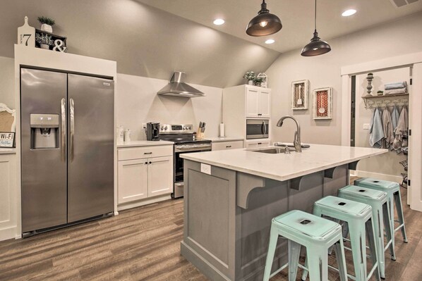 Maison (3 Bedrooms) | Intérieur