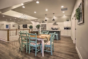 Maison (3 Bedrooms) | Intérieur