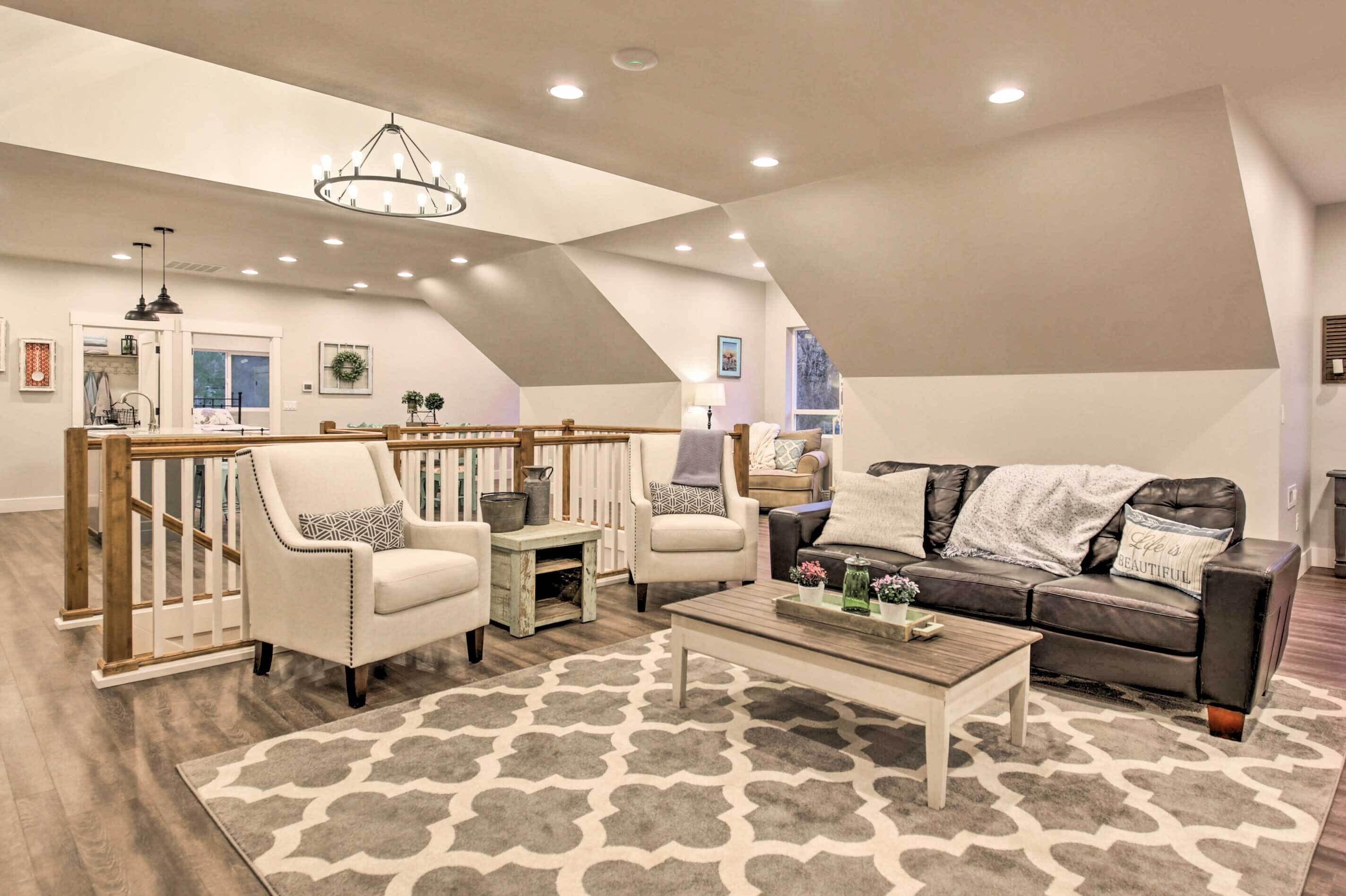 獨棟房屋 (3 Bedrooms) | 住宿內部