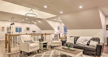 Chic Farmhouse w/ Creek in Heart of Wine Country!