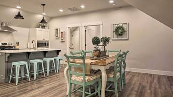 Rumah (3 Bedrooms) | Interior