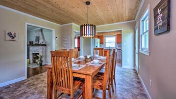 Cottage (3 Bedrooms) | Intérieur