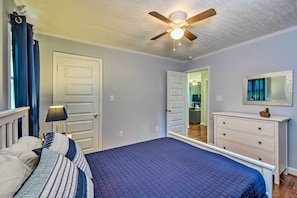 Cottage (3 Bedrooms) | Interior