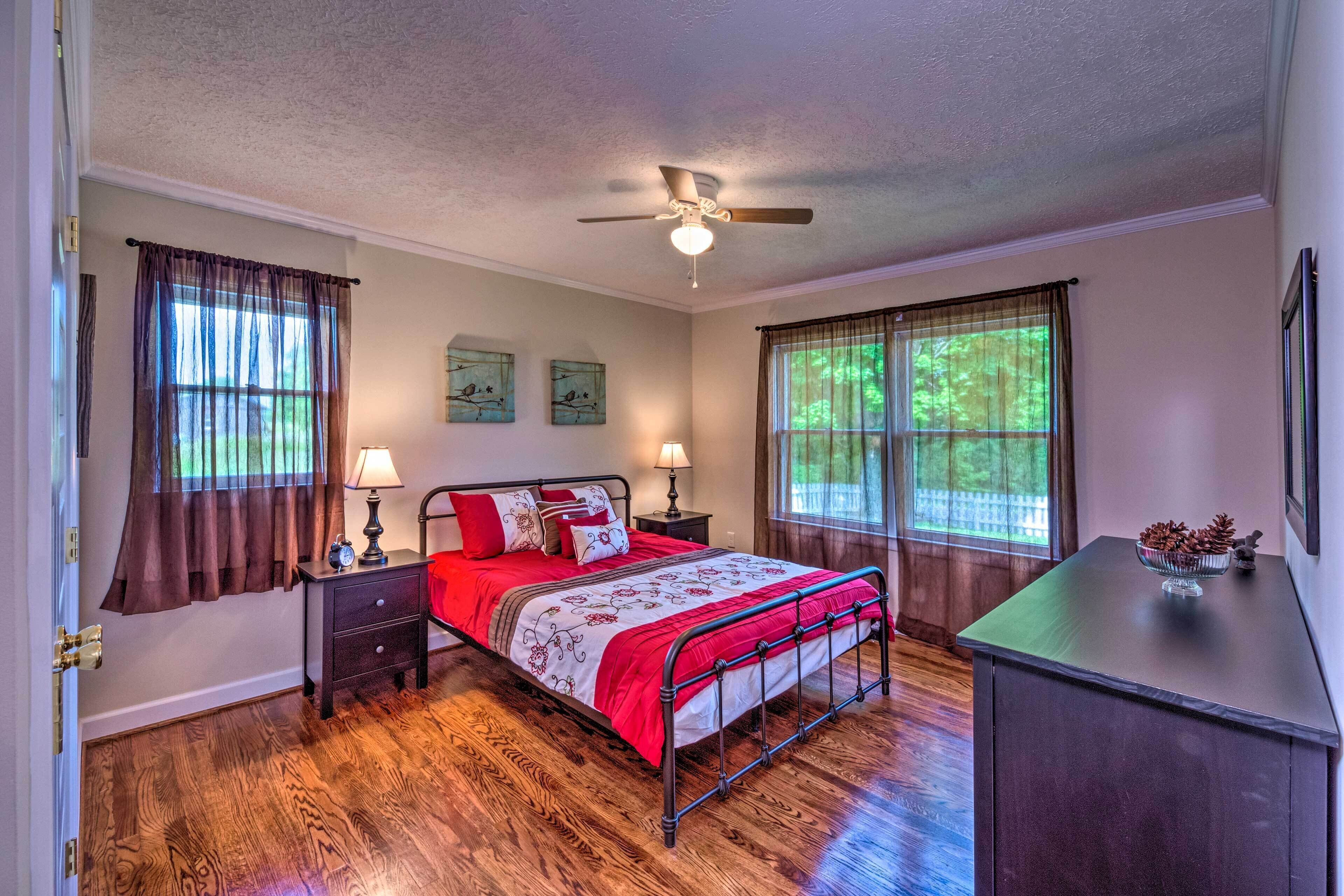 Cottage (3 Bedrooms) | Interior