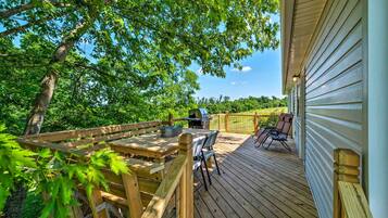 Cottage (3 Bedrooms) | Intérieur