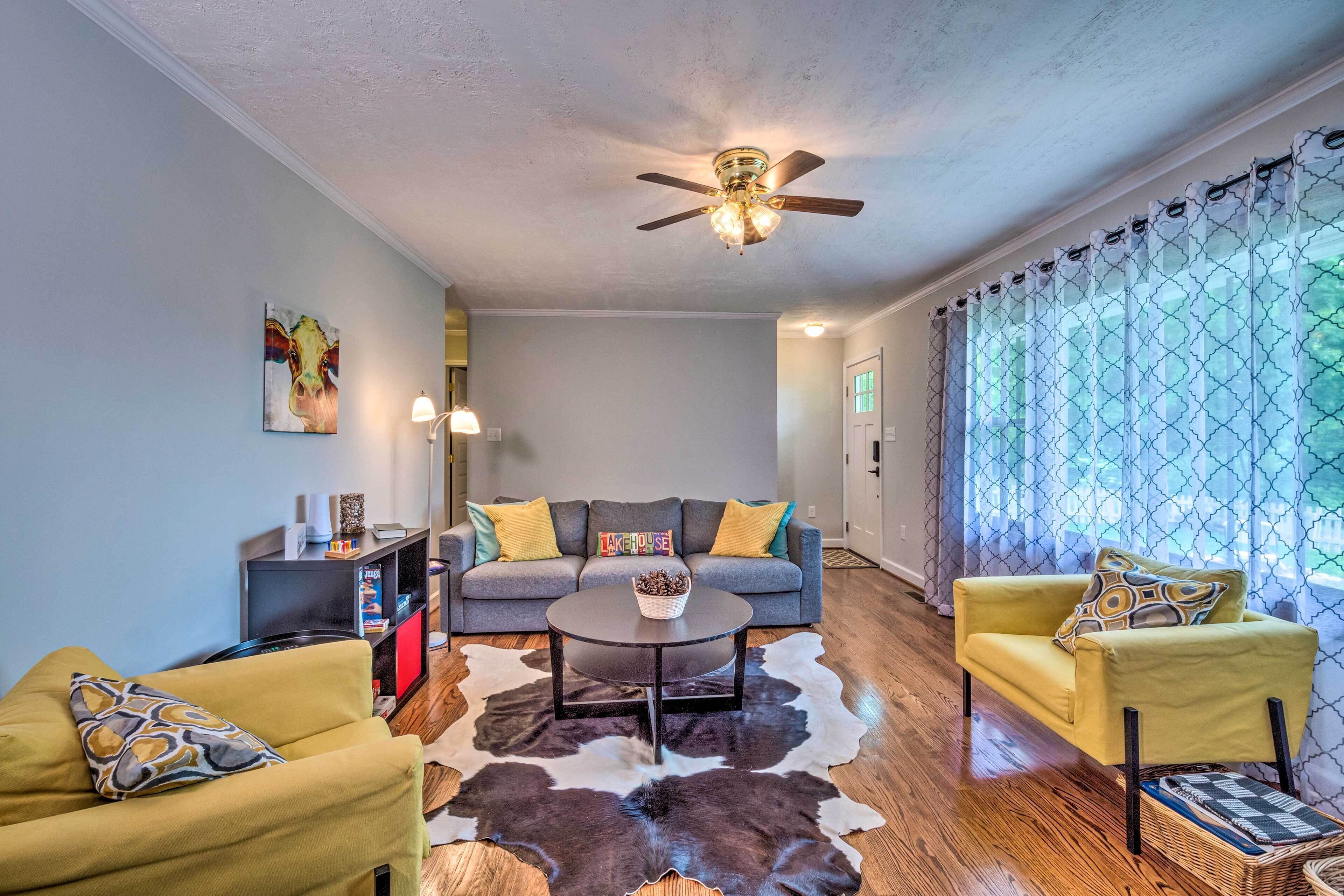 Cottage (3 Bedrooms) | Interior