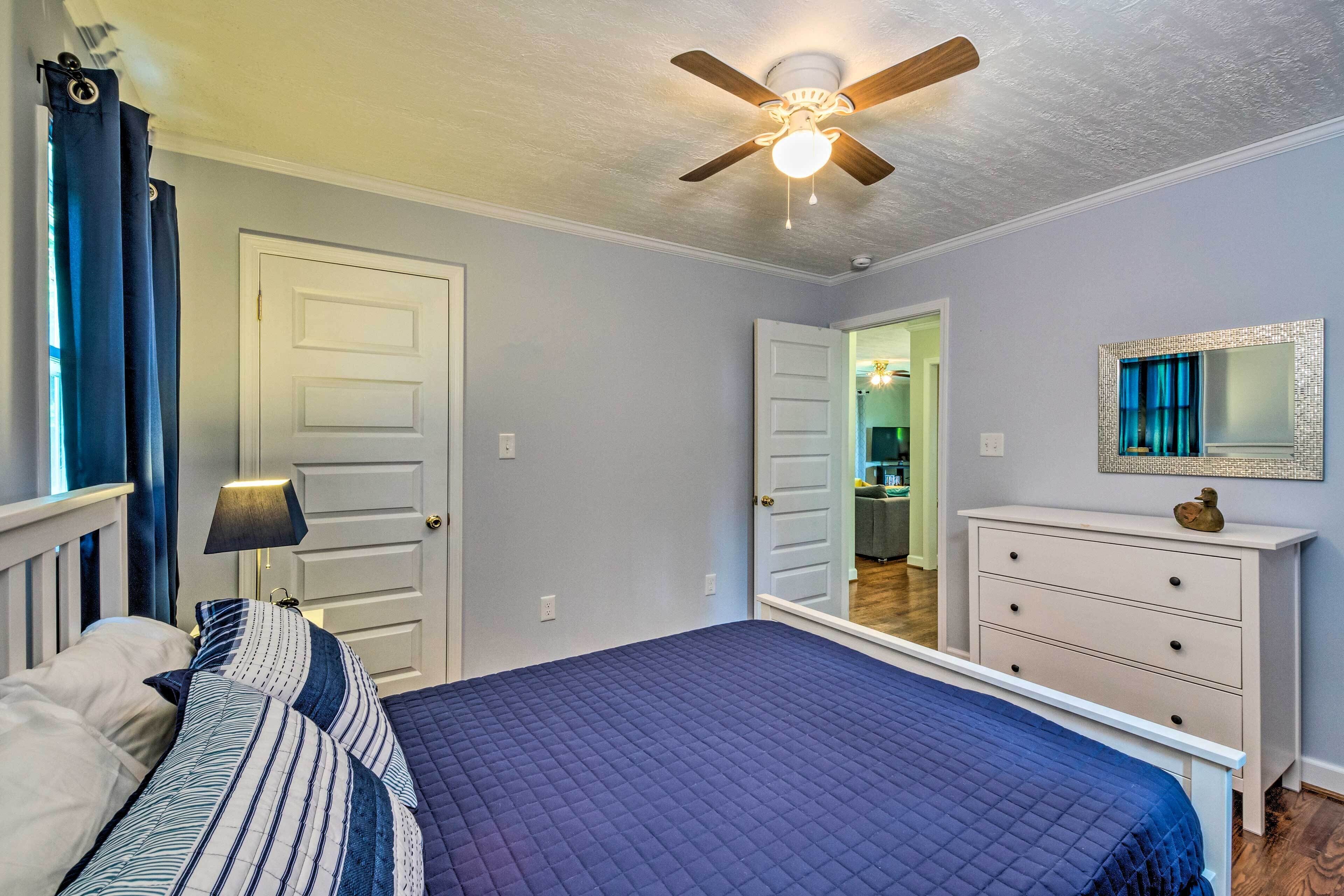 Cottage (3 Bedrooms) | Interior