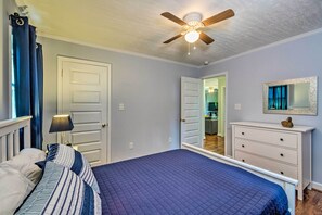 คอทเทจ (3 Bedrooms) | ภายใน