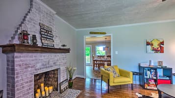 Cottage (3 Bedrooms) | Interior