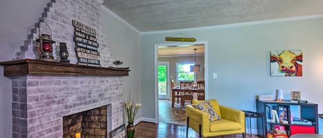 Casa de campo (3 Bedrooms) | Interior