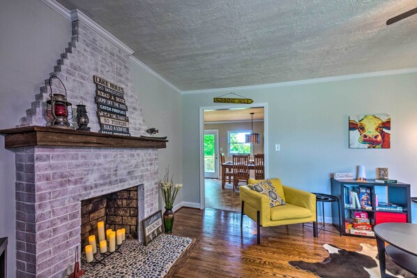 Casa de campo (3 Bedrooms) | Interior