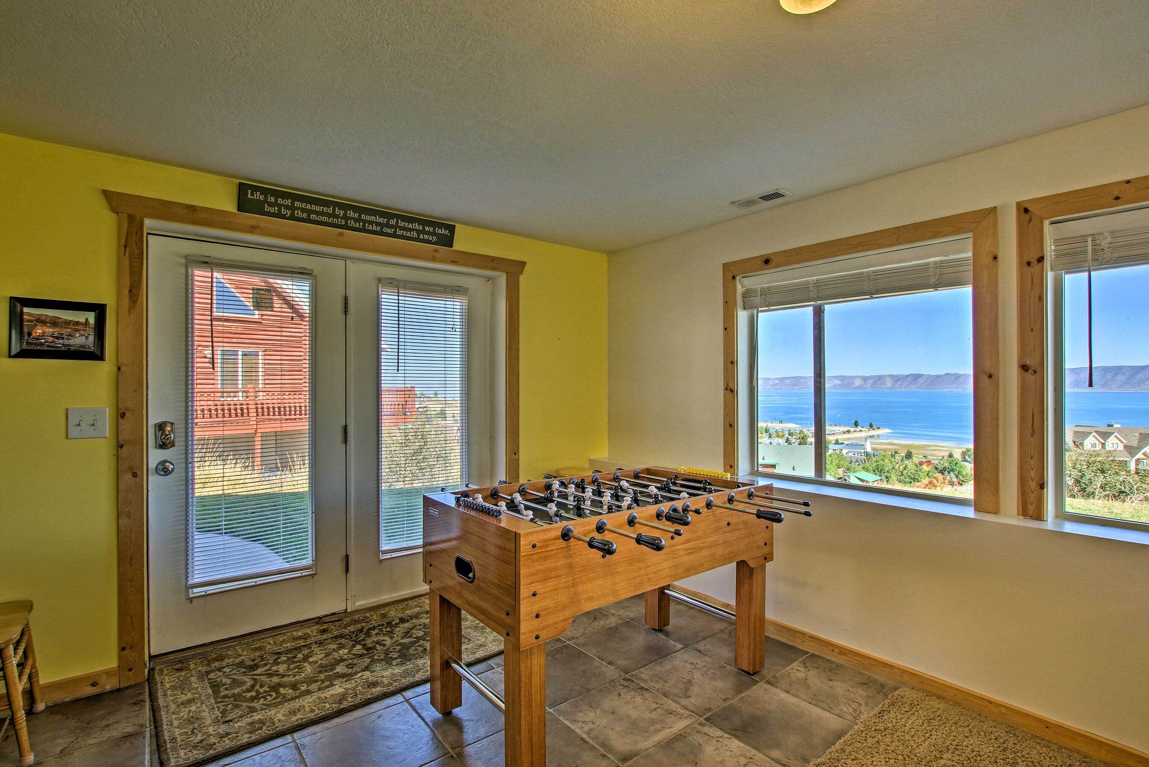 Maison (6 Bedrooms) | Intérieur