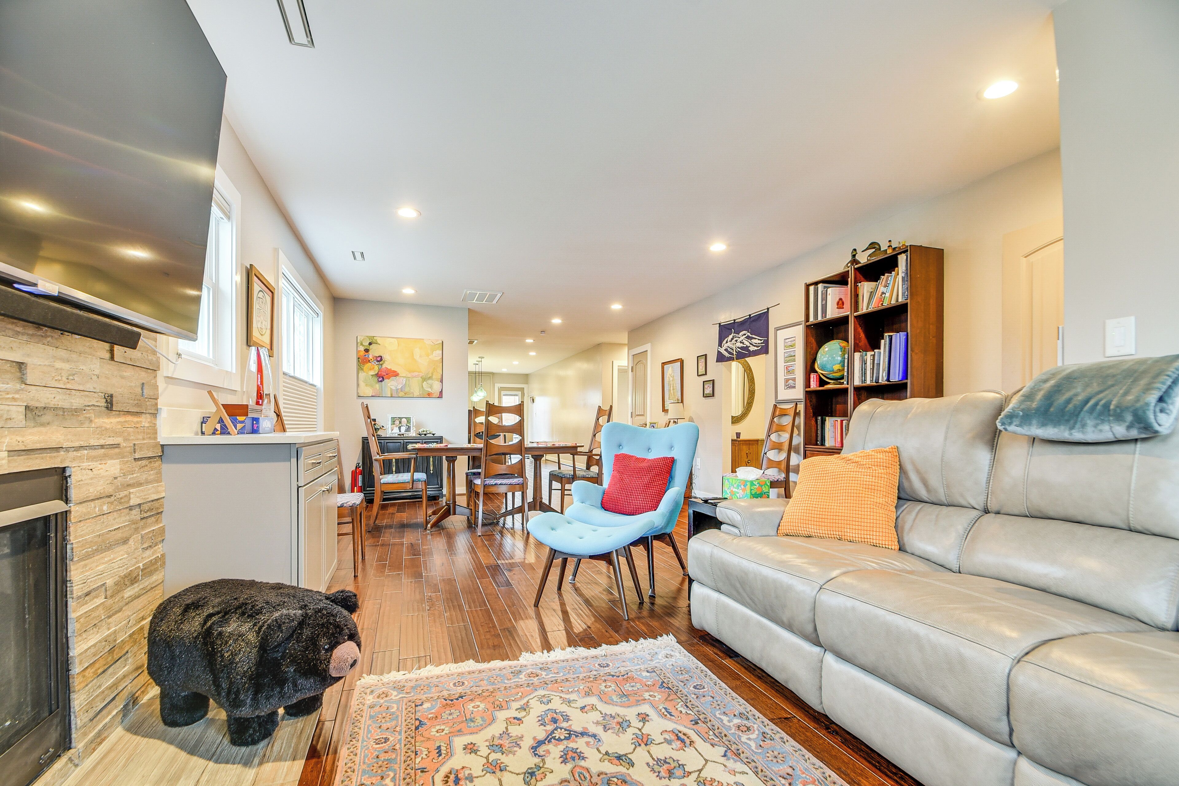 House (2 Bedrooms) | Interior