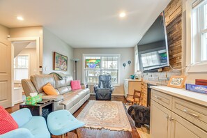 Ferienhaus (2 Bedrooms) | Innenbereich