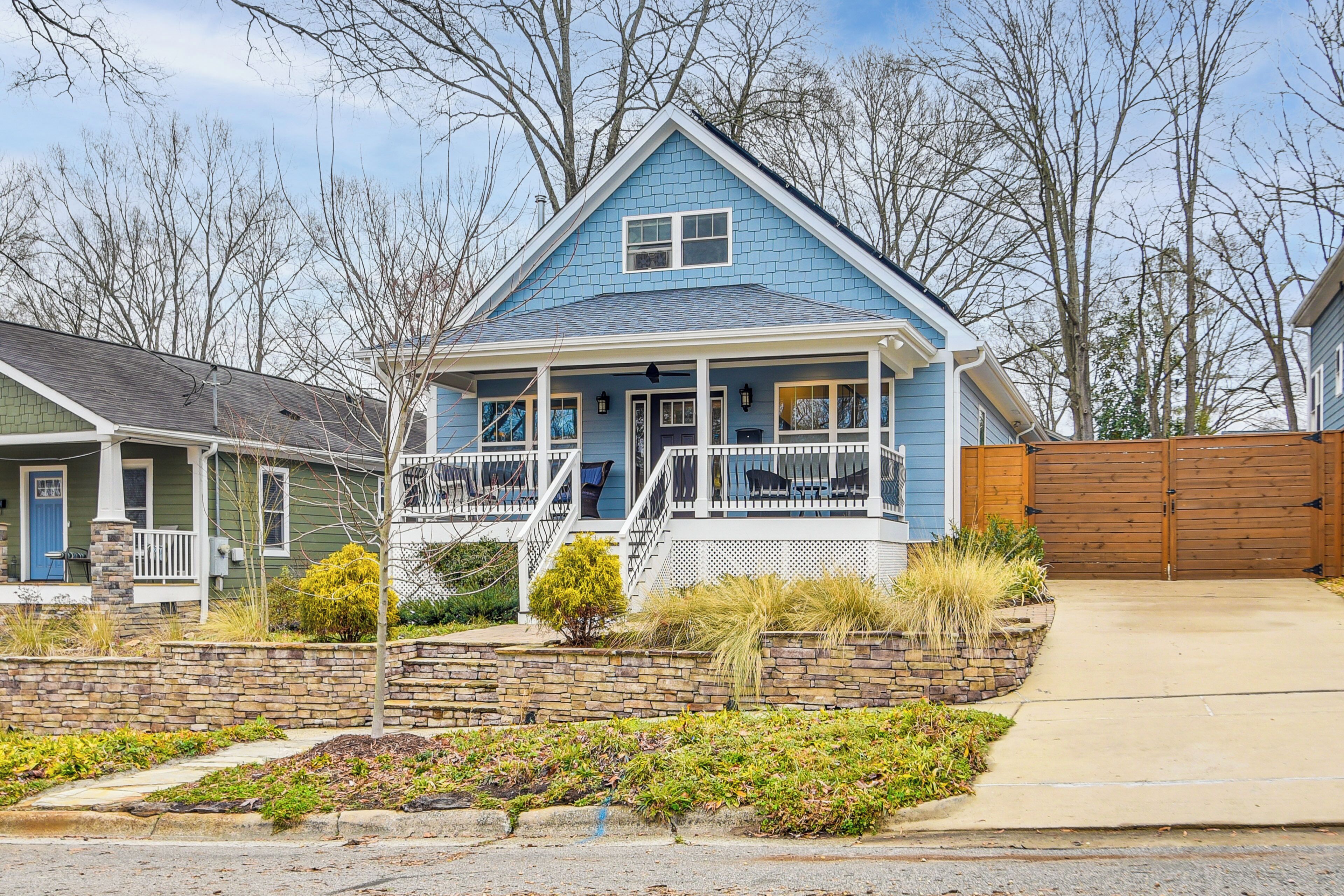 House (2 Bedrooms) | Front of property