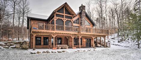 Hus (4 Bedrooms) | Fasade