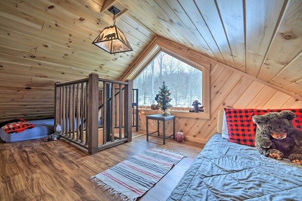 Maison (4 Bedrooms) | Intérieur