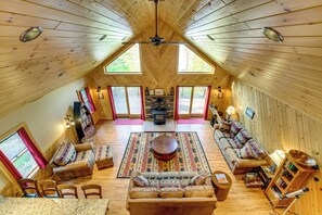 Rumah (4 Bedrooms) | Interior