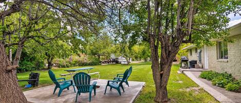 Cottage (3 Bedrooms) | Interior