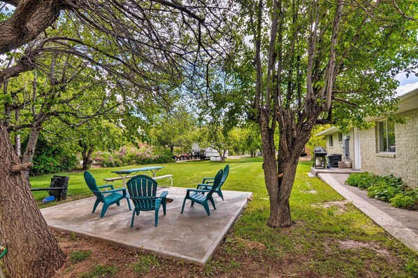 Cottage (3 Bedrooms) | Interior