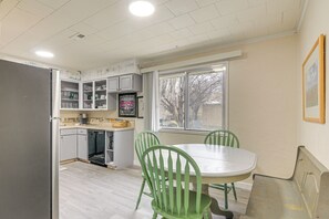 Cottage (3 Bedrooms) | Interior