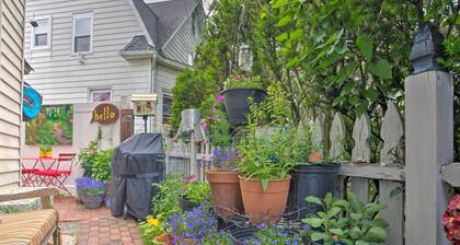 Historic Ocean Grove Home - Walk to Beach!