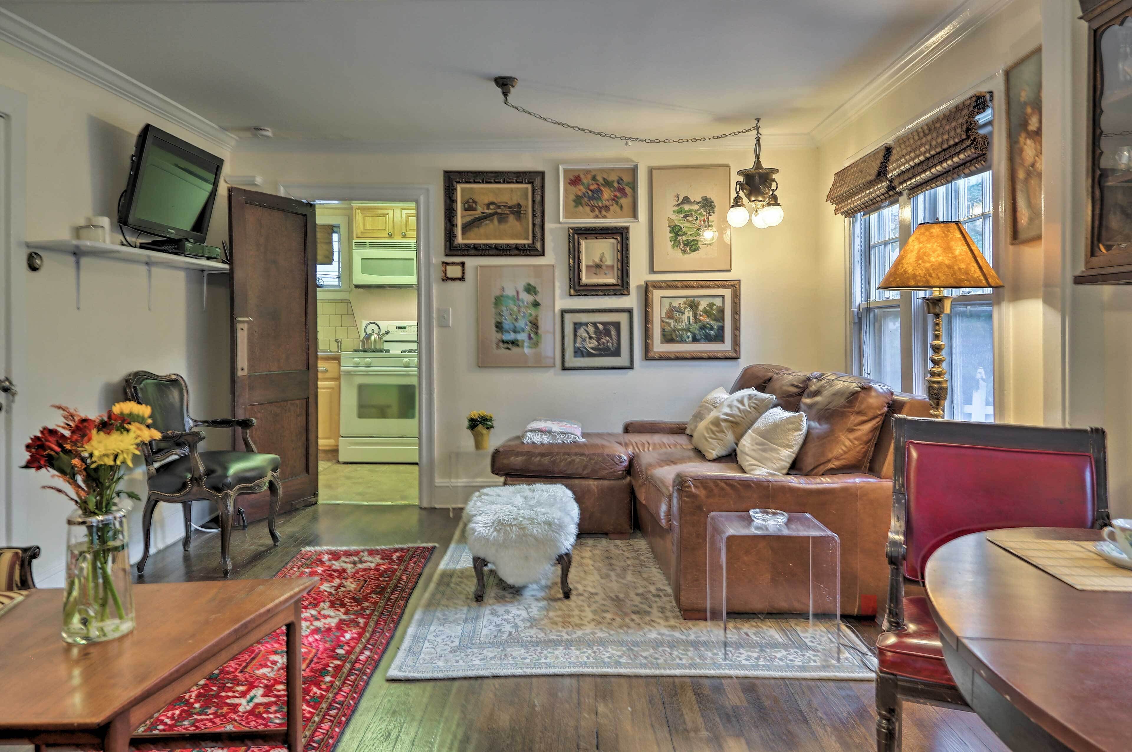 Rumah (3 Bedrooms) | Interior