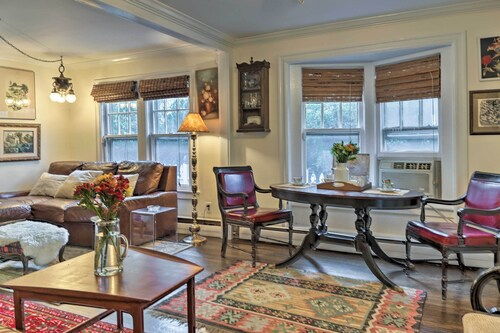 Historic Ocean Grove Home - Walk to Beach!