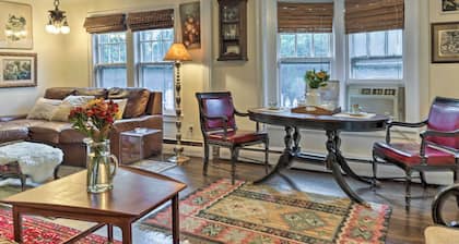 Historic Ocean Grove Home - Walk to Beach!