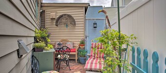 歷史悠久的海洋格羅夫之家 - 步行至海灘！