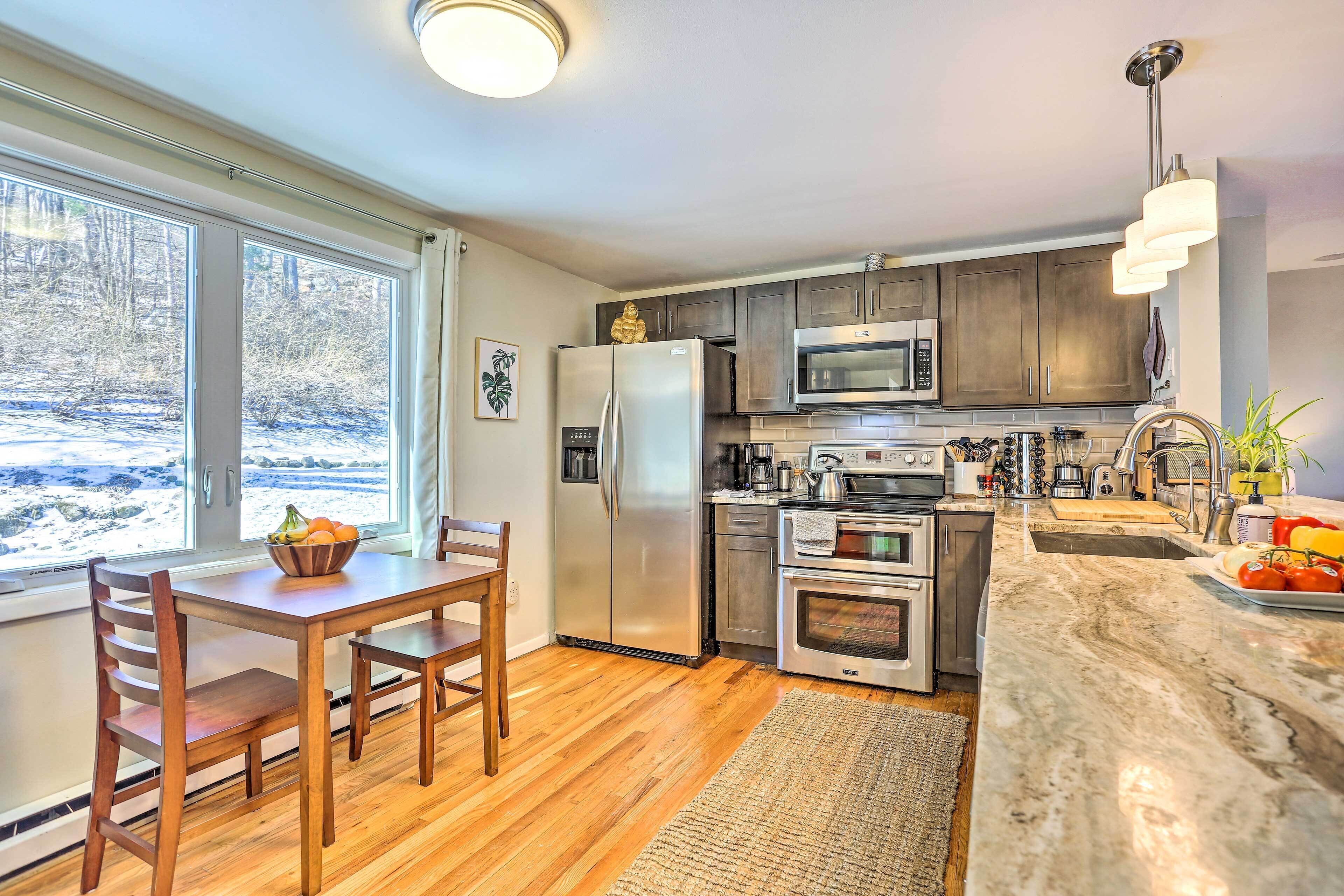 Peaceful Home w/ Deck: Family + Pet Friendly!