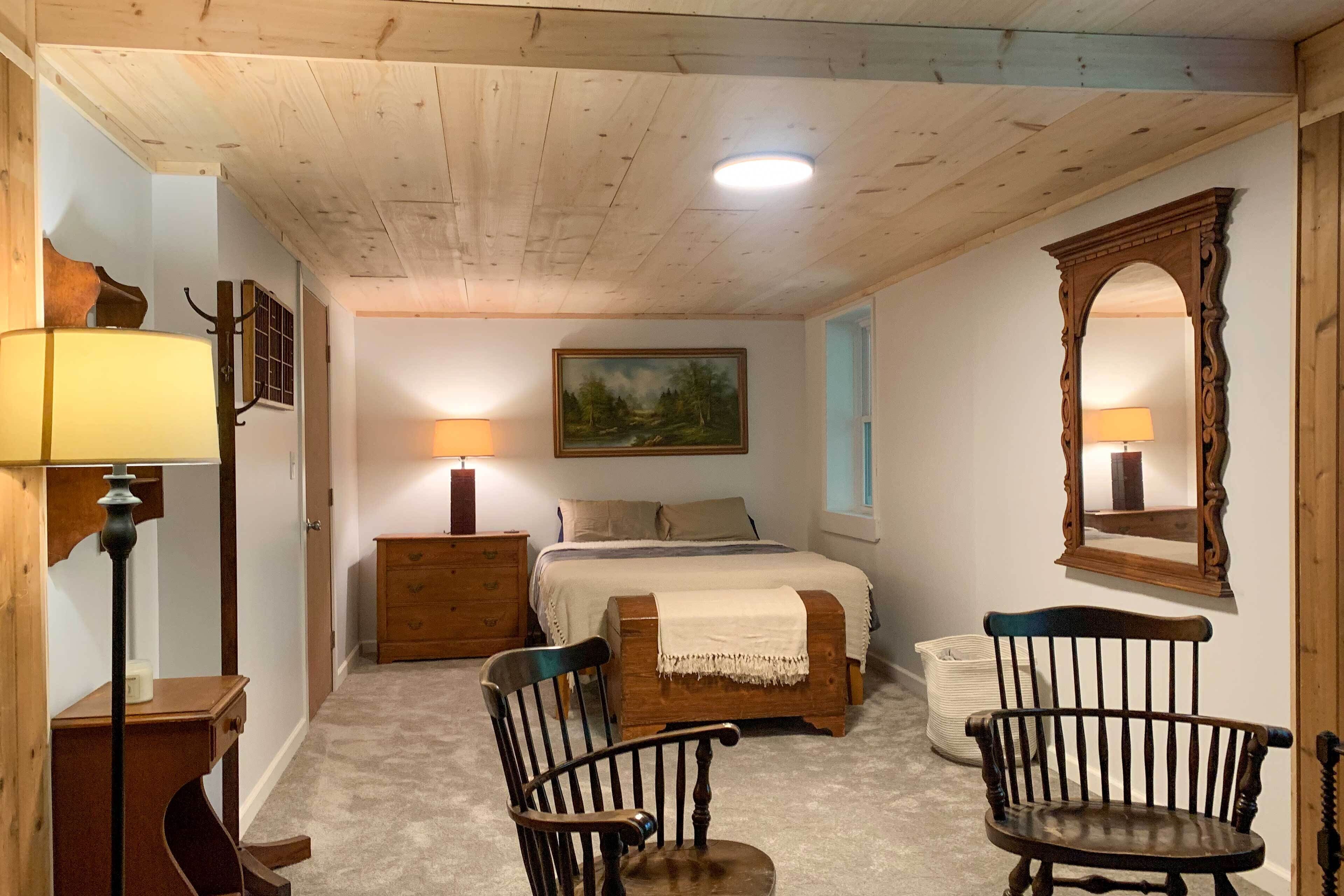 Peaceful Home w/ Deck: Family + Pet Friendly!