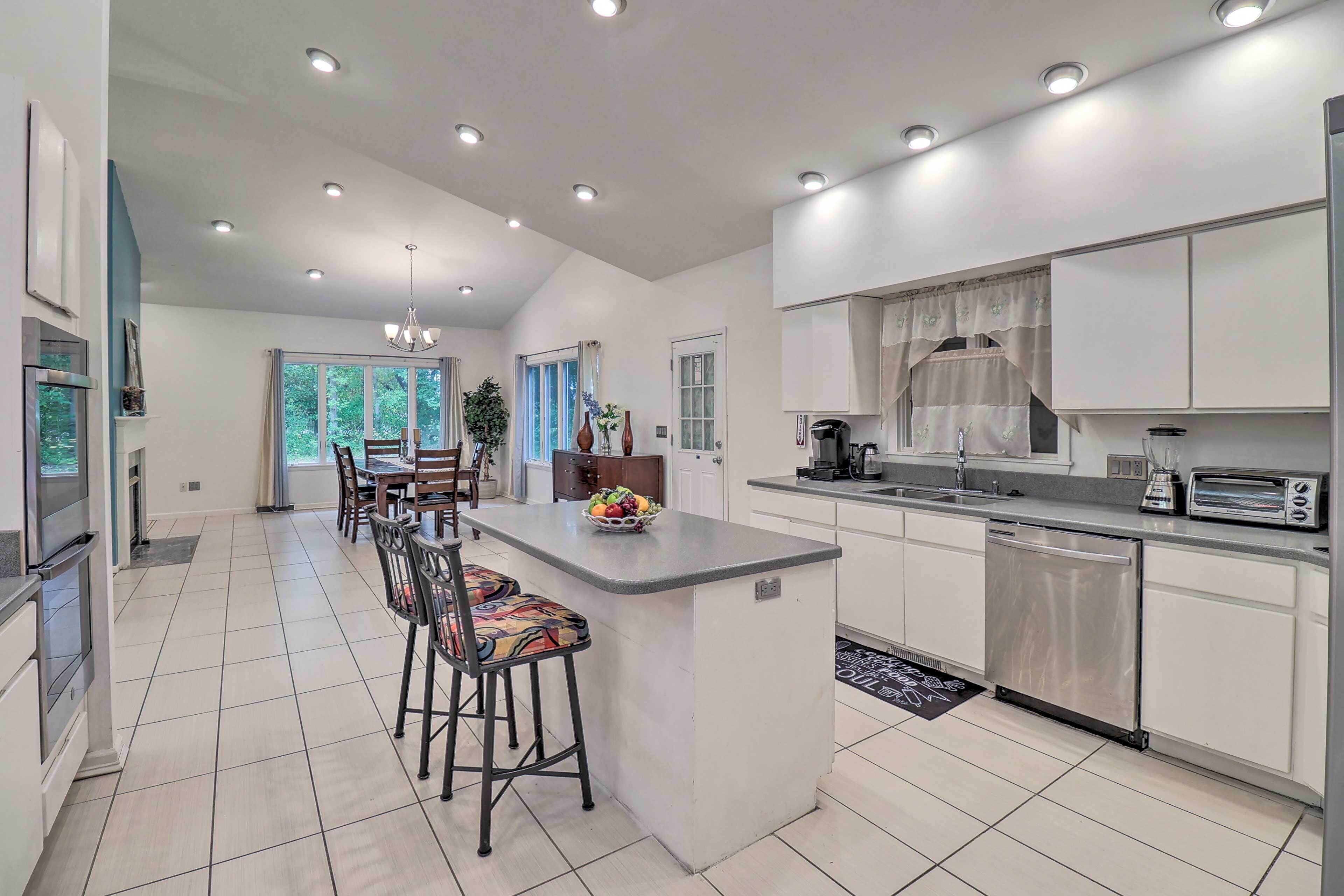 Rumah (3 Bedrooms) | Interior
